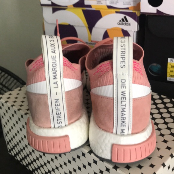 ADIDAS NMD RACER - Picture 6 of 7